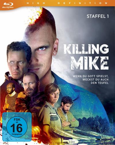 Killing Mike - Staffel #1 (BR) 2Disc