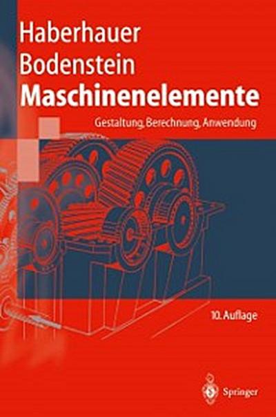 Maschinenelemente