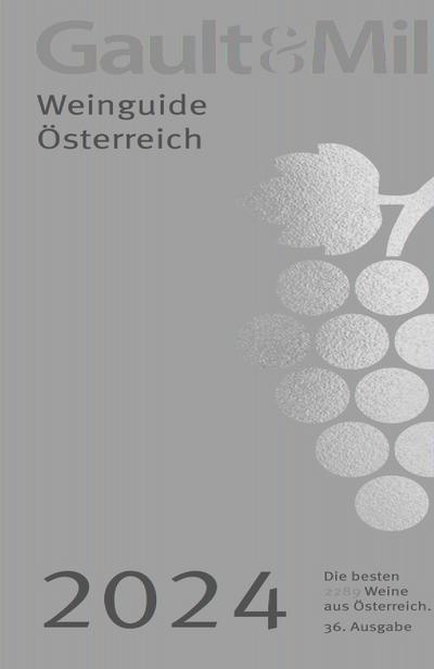 Gault&Millau Weinguide 2024