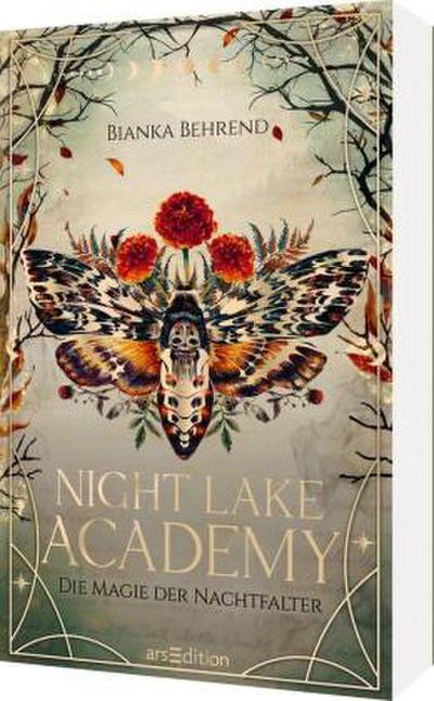 Night Lake Academy - Die Magie der Nachtfalter (Night Lake Academy 1)