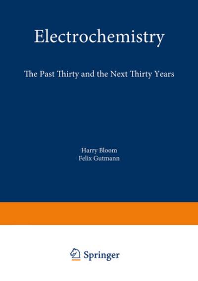 Electrochemistry