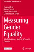Measuring Gender Equality