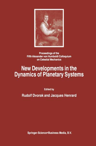 New Developments in the Dynamics of Planetary Systems