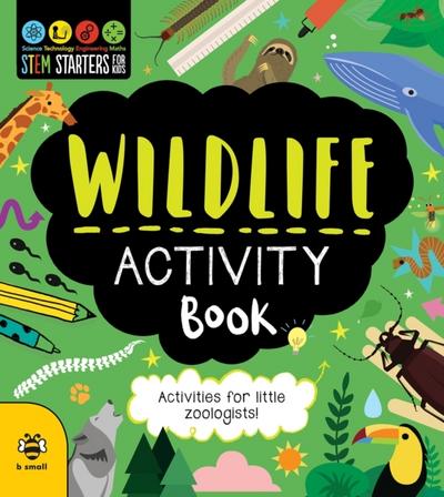 Animal Activity Book