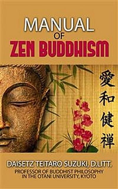 Manual Of Zen Buddhism