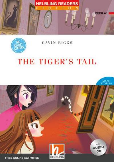 The Tiger’s Tail, mit 1 Audio-CD