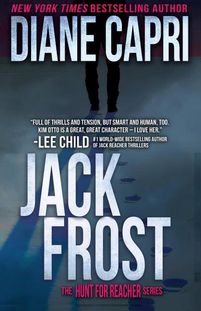 Jack Frost (The Hunt for Jack Reacher, #14)