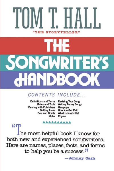 The Songwriter’s Handbook