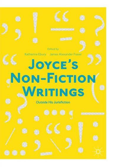 Joyces Non-Fiction Writings