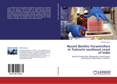 Recent Benthic Foraminifera in Tuticorin southeast coast of India