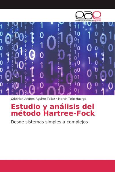 Estudio y análisis del método Hartree-Fock