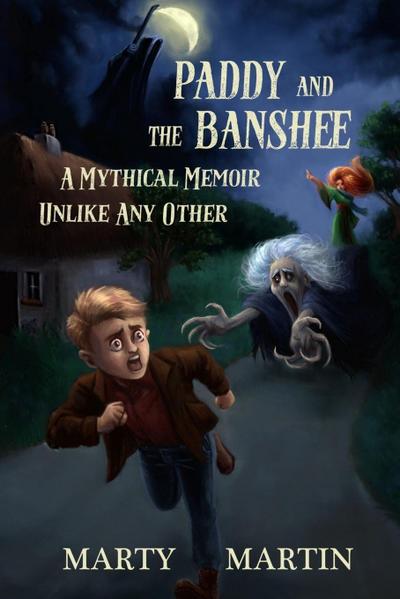 Paddy and the Banshee