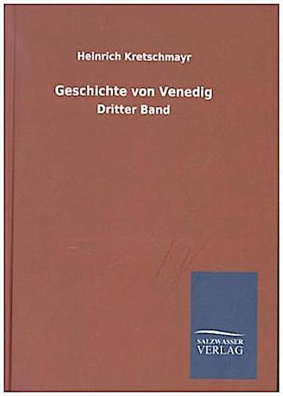 Geschichte von Venedig