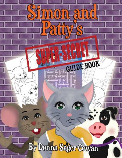 Simon and Patty’s Super Secret Guide Book