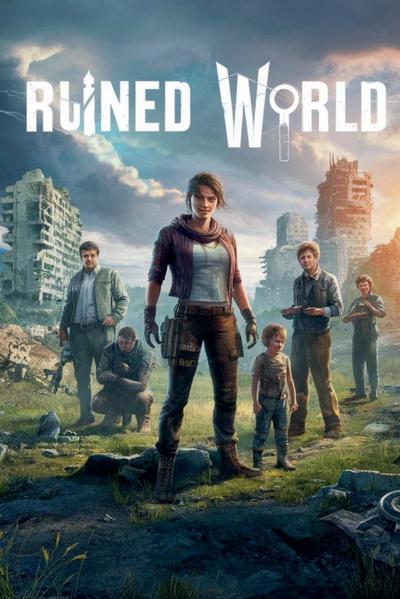 Rebecca Lynn Harris: Ruined World