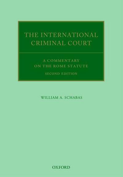 The International Criminal Court