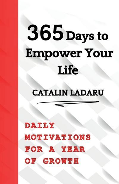 365 Days to Empower Your Life
