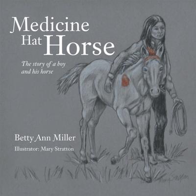Medicine Hat Horse