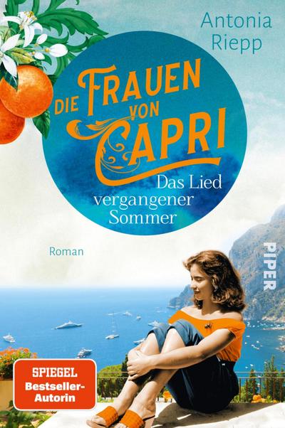 Die Frauen von Capri - Das Lied vergangener Sommer