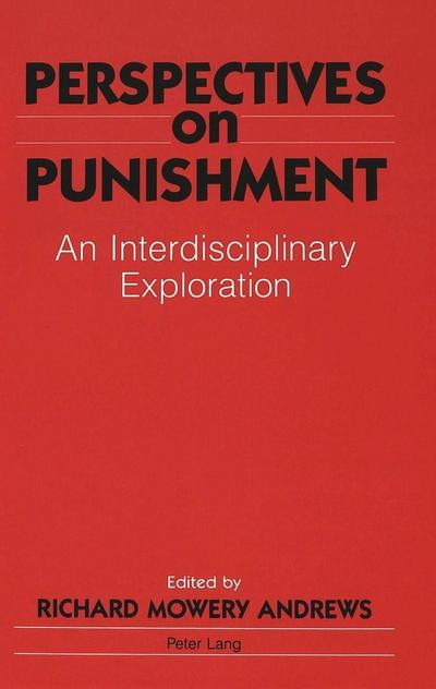 Perspectives on Punishment