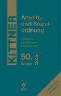 Arbeits- und Sozialordnung 2025