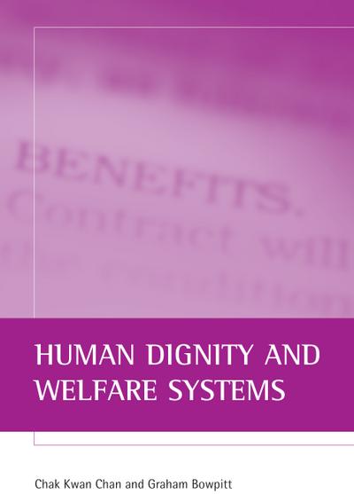 Human dignity and welfare systems