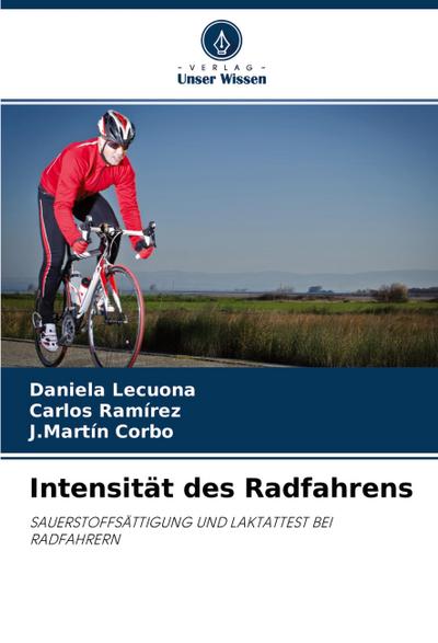 Intensität des Radfahrens