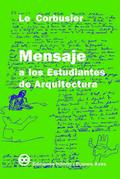 Mensaje a los estudiantes de arquitectura