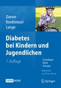 Diabetes bei Kindern und Jugendlichen, m. 1 Buch, m. 1 E-Book