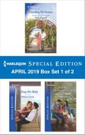 Harlequin Special Edition April 2019 - Box Set 1 of 2