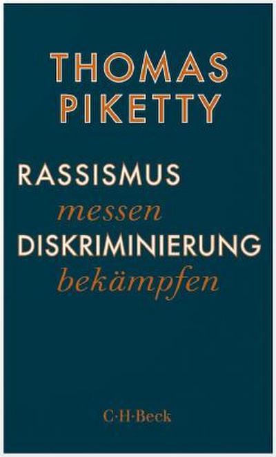 Rassismus messen, Diskriminierung bekämpfen