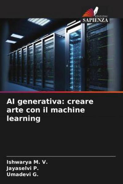 AI generativa: creare arte con il machine learning