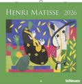 Henri Matisse 2026