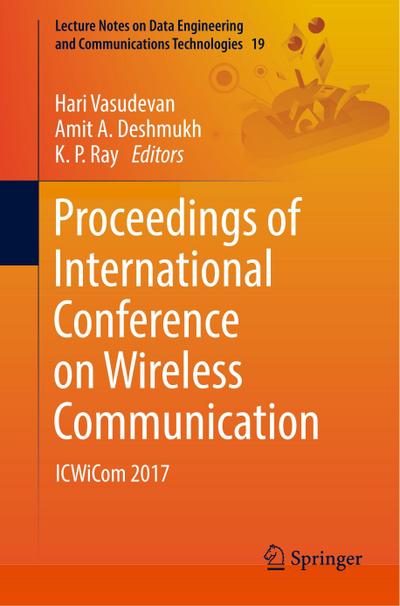 Proceedings of International Conference on Wireless Communication