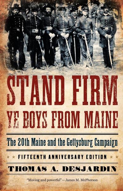 Stand Firm Ye Boys from Maine