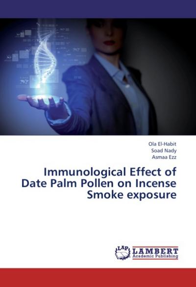 Immunological Effect of Date Palm Pollen on Incense Smoke exposure