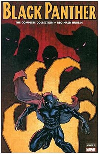 Black Panther: The Complete Collection. Vol.1