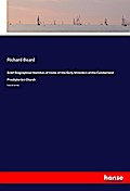 Brief Biographical Sketches of Some of the Early M