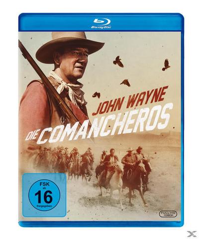 Die Comancheros