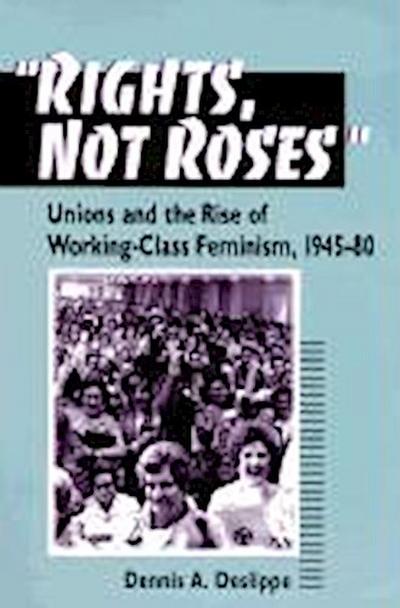 "Rights, not Roses"