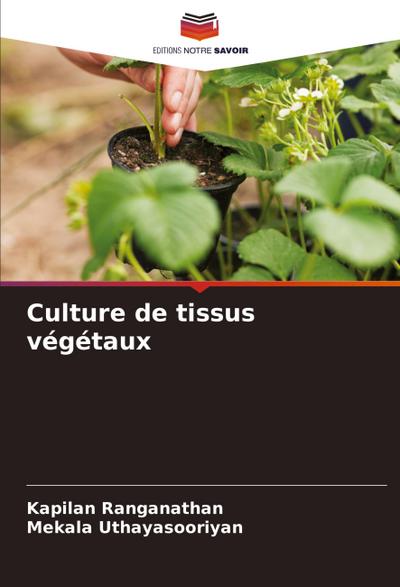 Culture de tissus végétaux