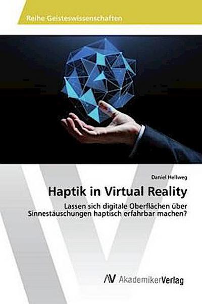 Haptik in Virtual Reality