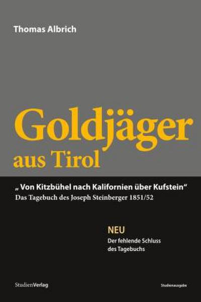 Goldjäger aus Tirol