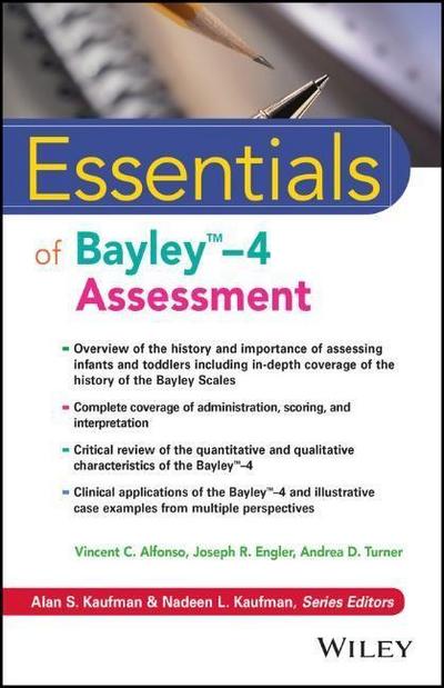 Essentials of Bayley-4 Assessment - VC Alfonso