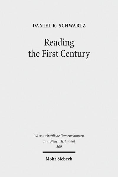 Reading the First Century