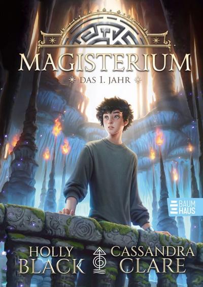 Magisterium 1: Das 1. Jahr