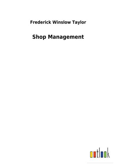 Shop Management