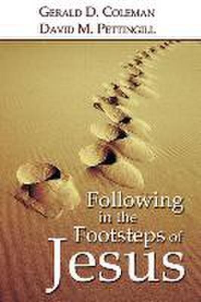 Following in the Footsteps of Jesus