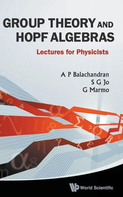 GROUP THEORY AND HOPF ALGEBRA