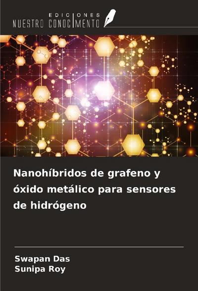 Nanohíbridos de grafeno y óxido metálico para sensores de hidrógeno